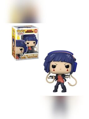 Funko Pop! Animation Kyoka Jiro Vinyl Figure My Hero Academia #1143